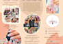 design professional bifold, trifold and multipage brochure